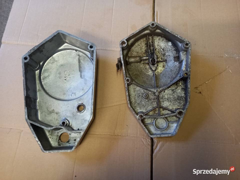 Dekle silnik romet motorynka komar Sokołów Podlaski