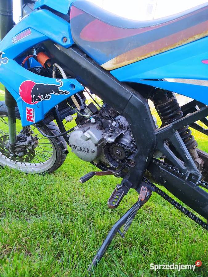 Honda nx 125 Derbi Senda 125 Środa Śląska