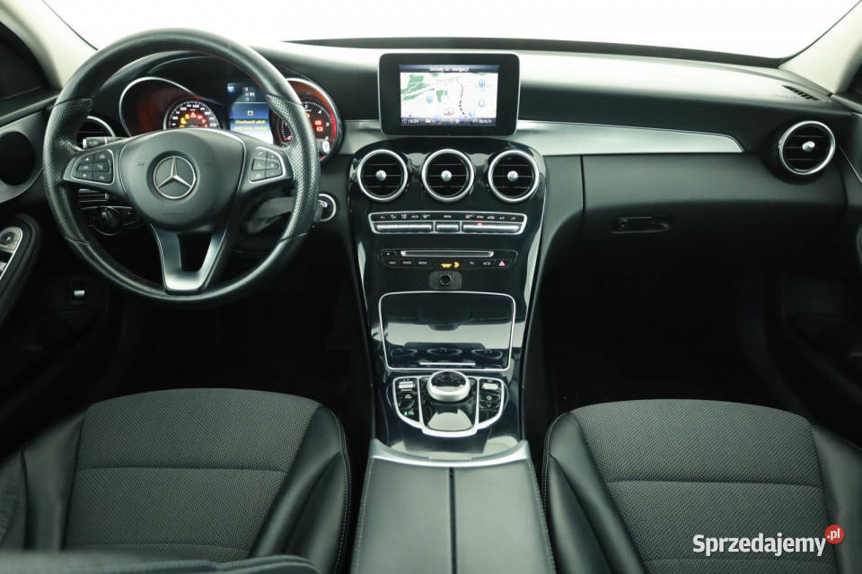 Mercedes C C 180 BlueTEC Piaseczno