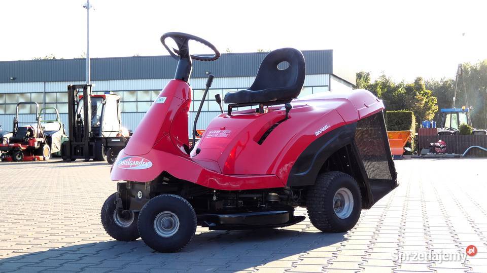 Traktorek kosiarka Castelgarden BriggsStratton sprzedam
