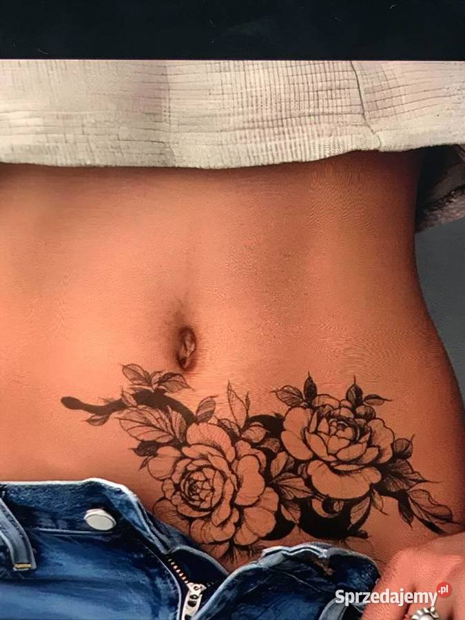Tatuaż dziara tymczasowe impreza jakość dużo Wrocław