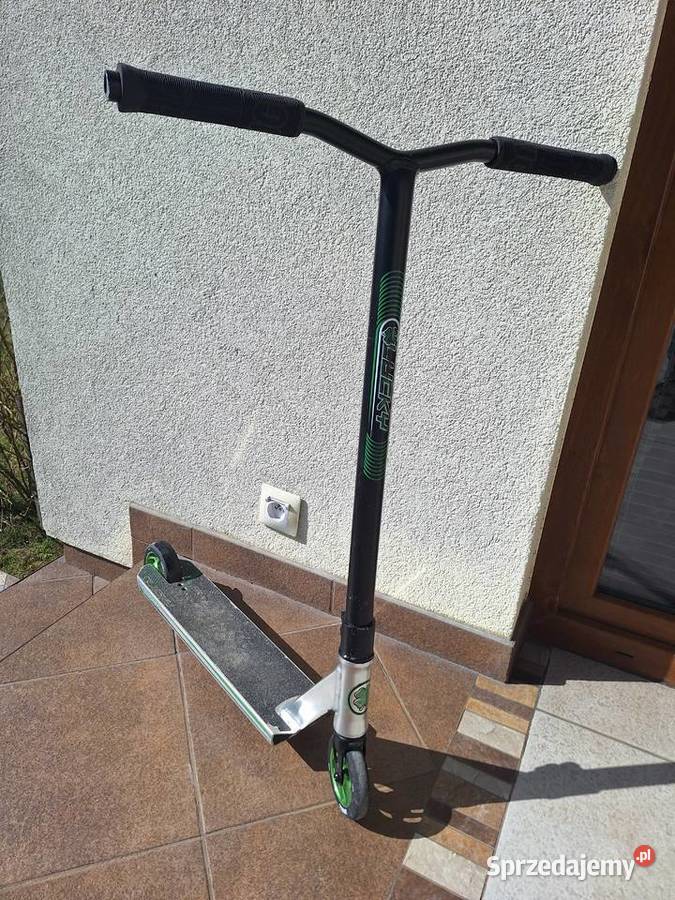 Hulajnoga wyczynowa Lucky Crew sprzedam