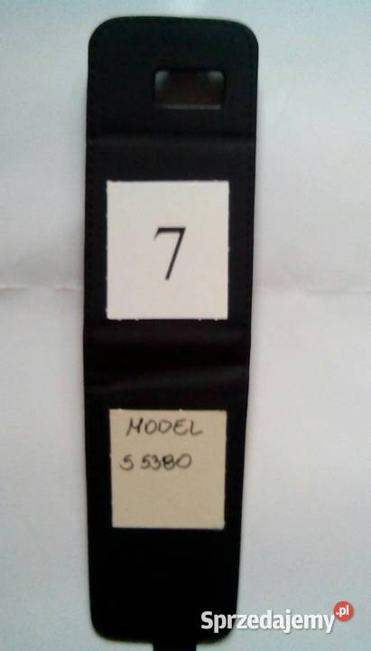 Pokrowiec na telefon Szczecinek sprzedam