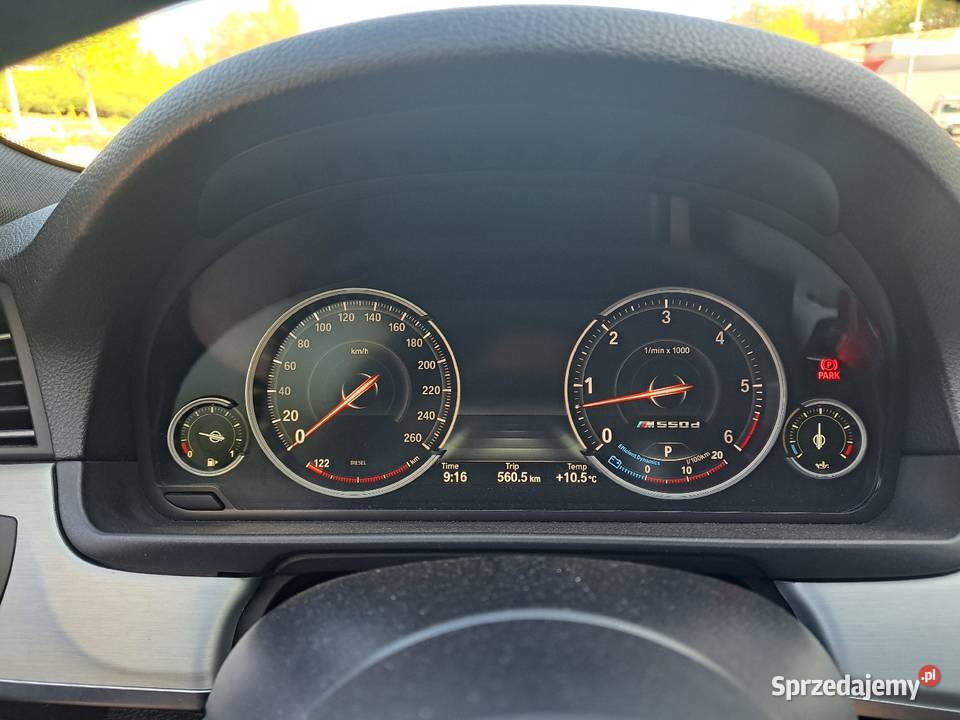 Bmw m550d Wałbrzych