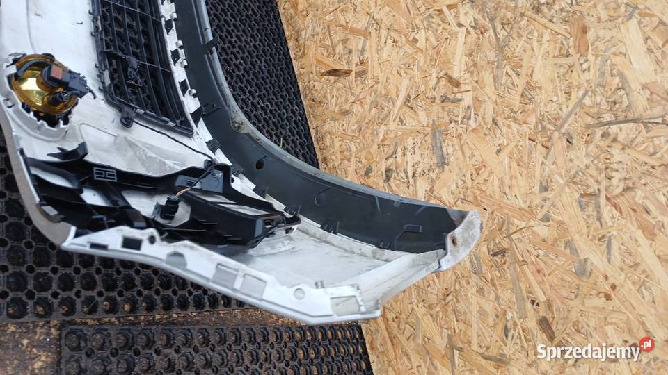 FORD S ST LINE MK1 ZDERZAK PRZÓD 66 PDC HALOGEN Zbierkowo sprzedam