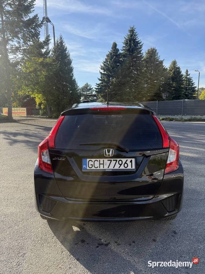 Honda Jazz Chojnice