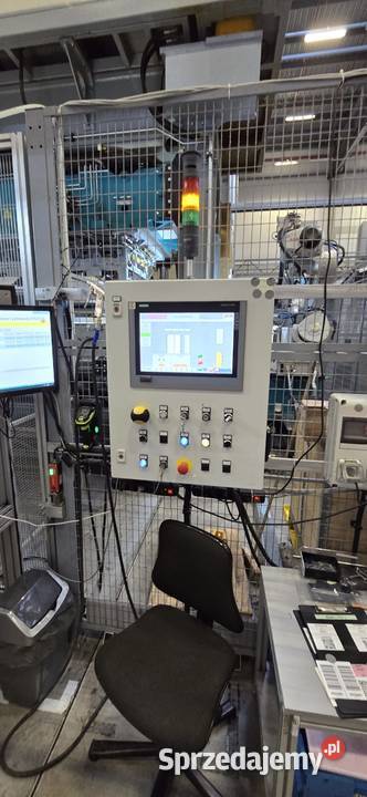 Prasa 180 Ton 300 Ton robot abb irb 6700 Miłków sprzedam