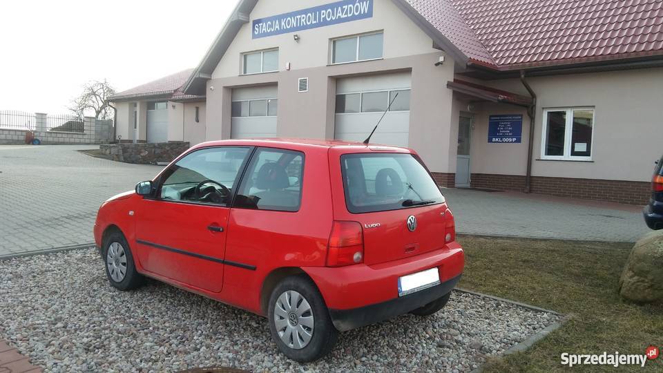 VW Lupo 2001r, 1.4, automat, zamiana ! Łomża Sprzedajemy.pl
