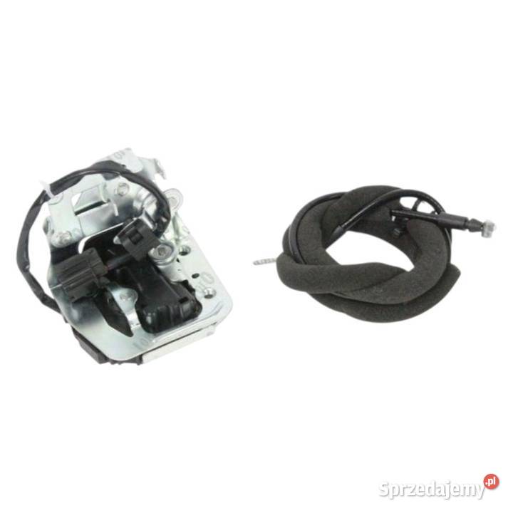 ZAMEK DRZWI TYŁ PRAWY NISSAN NV400 2011 2012 Kraków sprzedam