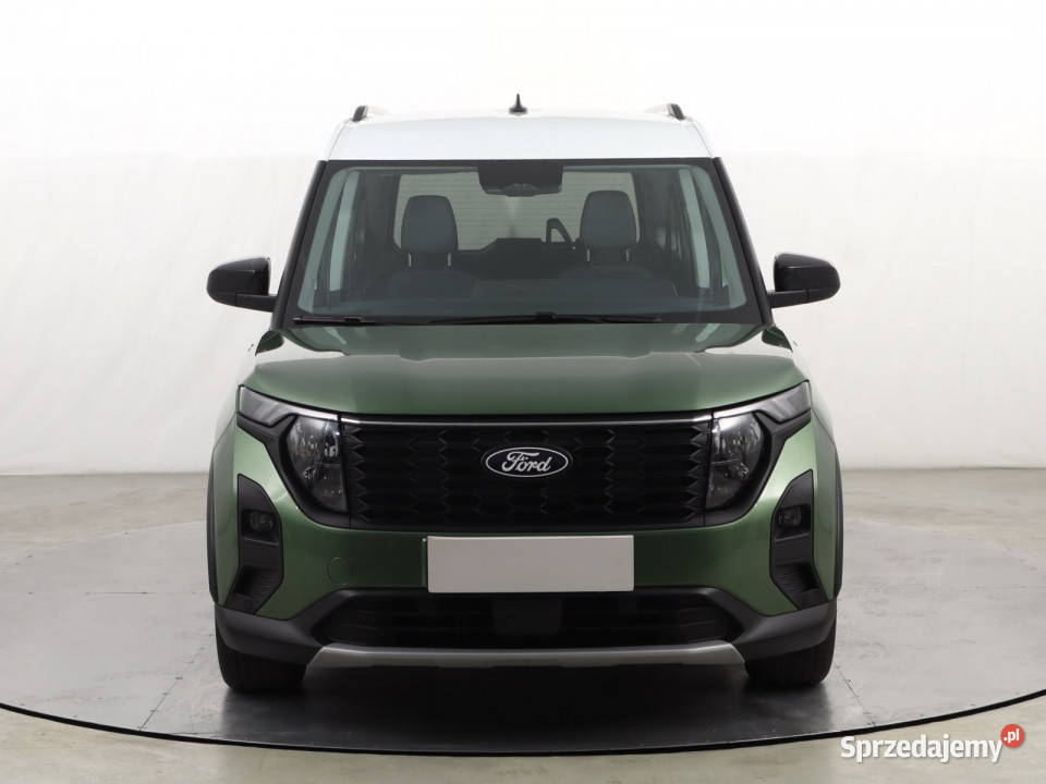 Ford Tourneo Courier 10 EcoBoost światła przeciwmgielne Katowice