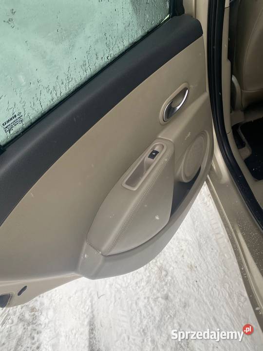 Renault Clio 3 Gleba