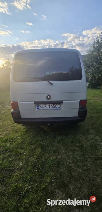 Transporter T4 19 long 1900cm3 Złoty Potok