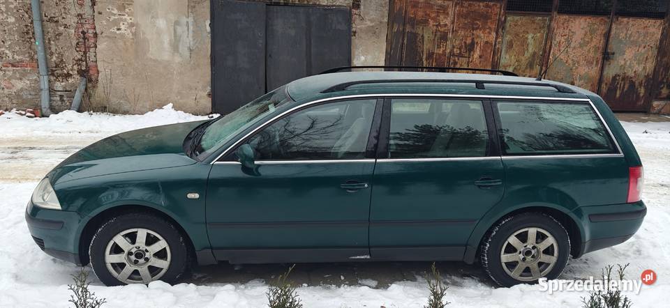 Volkswagen Passat fl automat oc na 101KM Łódź