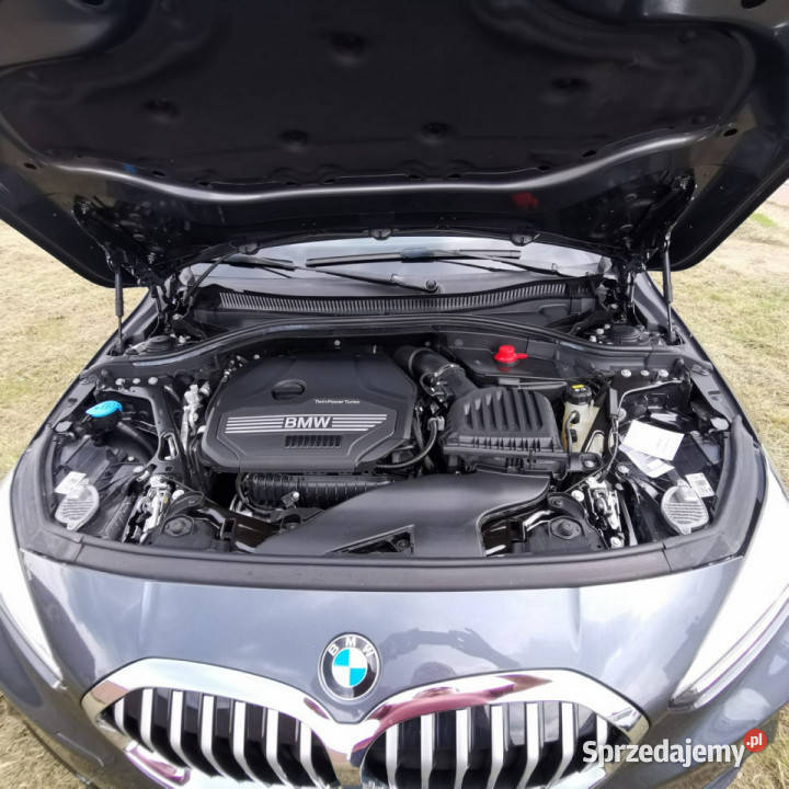 BMW 118 15i 150 118i MPakiet Przebieg 55620 F40 Rok produkcji 2020 Turek