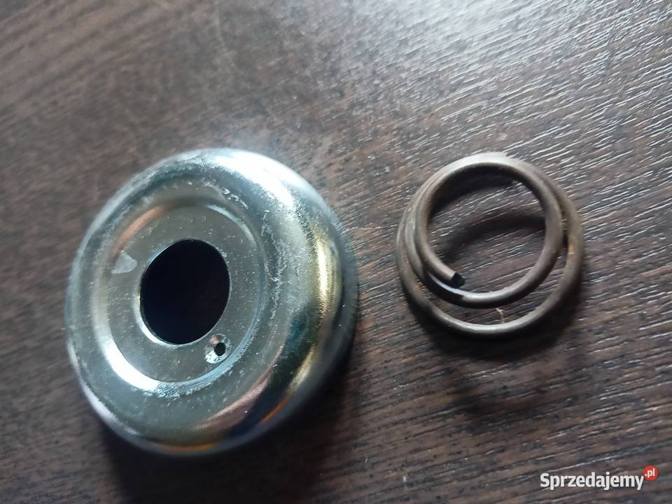 Harley WLA WLC prądnica 32 E Układ elektryczny, zapłon