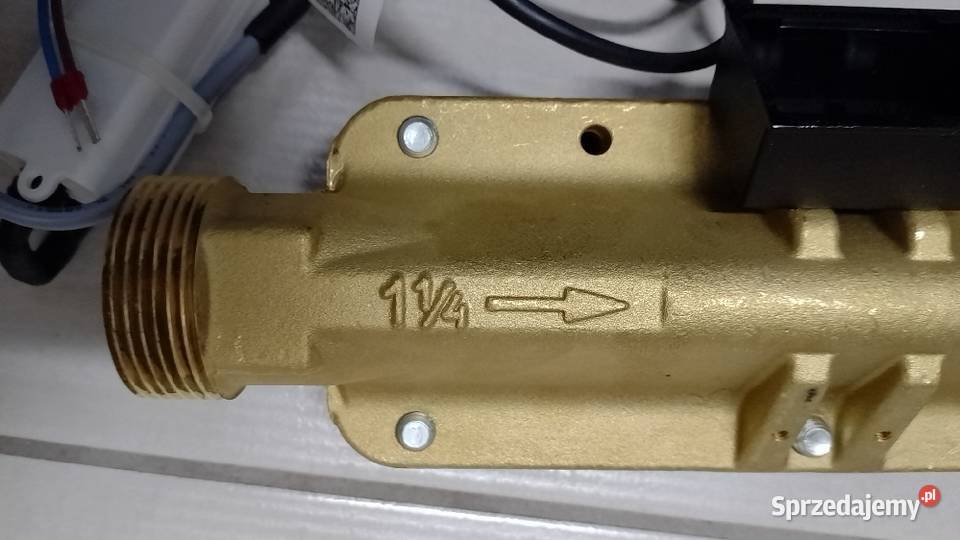 Licznik ciepła Danfoss sonometer 30 ciepłomierz Płachty