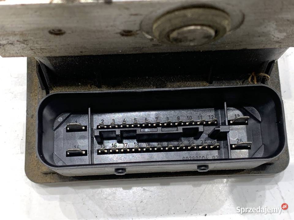 POMPA ABS OPEL ASTRA H 24447835 17 100 0414 podkarpackie