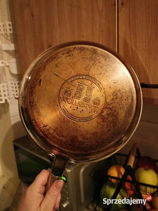 Kuchenna magiczna szczotka do czyszczenia Wałbrzych sprzedam