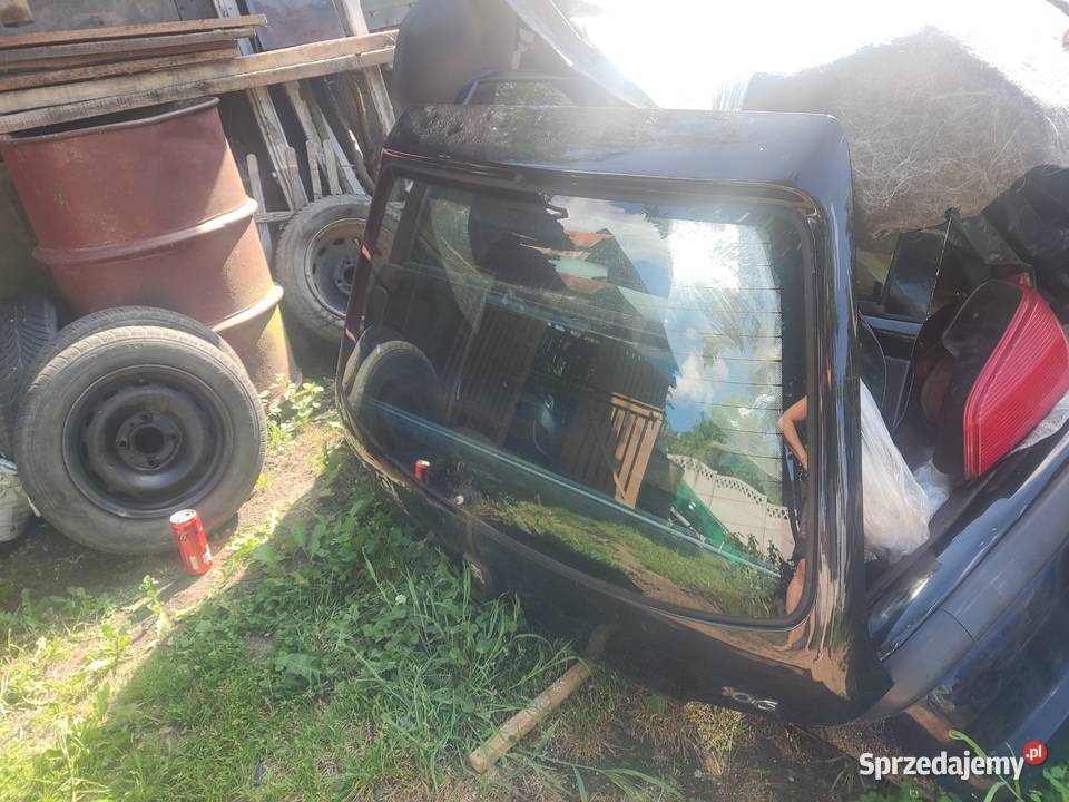 Klapa bagażnika Peugeot 106 Rok produkcji 2002 Gniezno