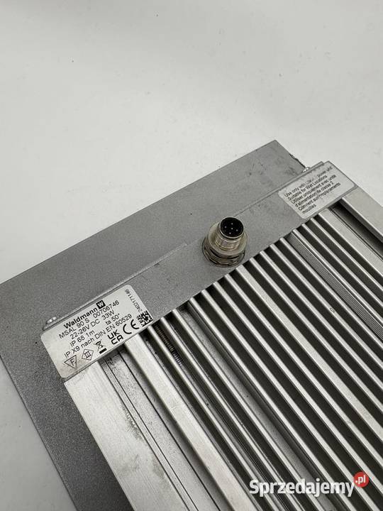 Waldmann MSAL 90 S 00706746 Lampa maszynowa Warszawa