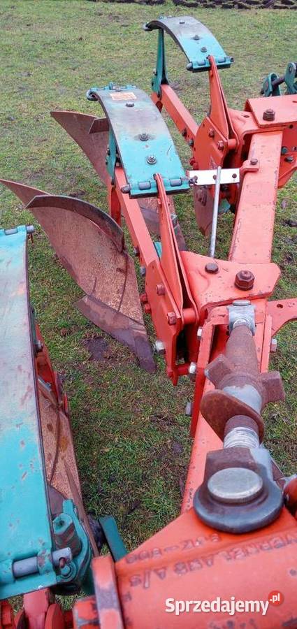 Kverneland AB85 3x1220 Pług Zagonowy Szołtany