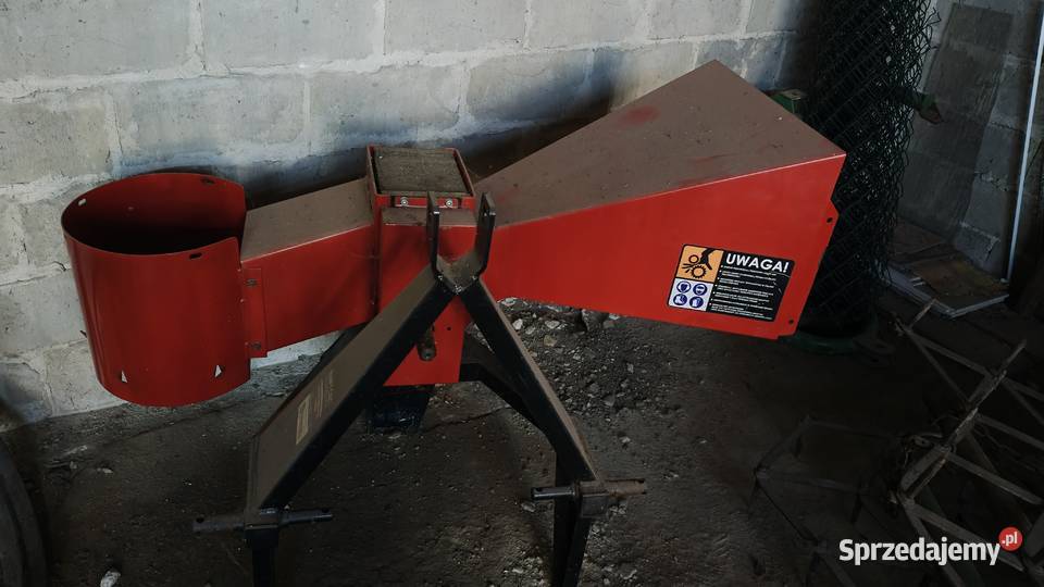 Sprzedam Rębak REMET R60