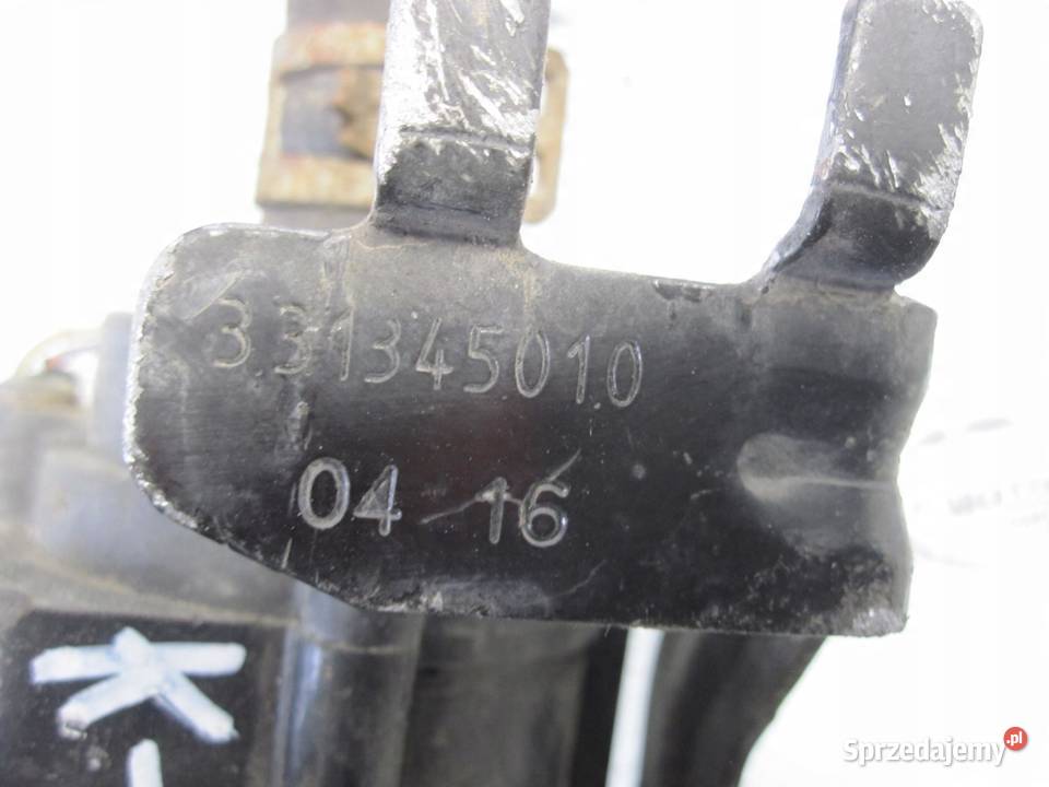 FORD FIESTA MK7 VII LIFT 13r dodatkowa pompa