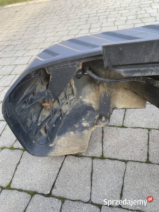 Zderzak tył FORD Ranger RAPTOR Wiązka czujniki Gorlice sprzedam