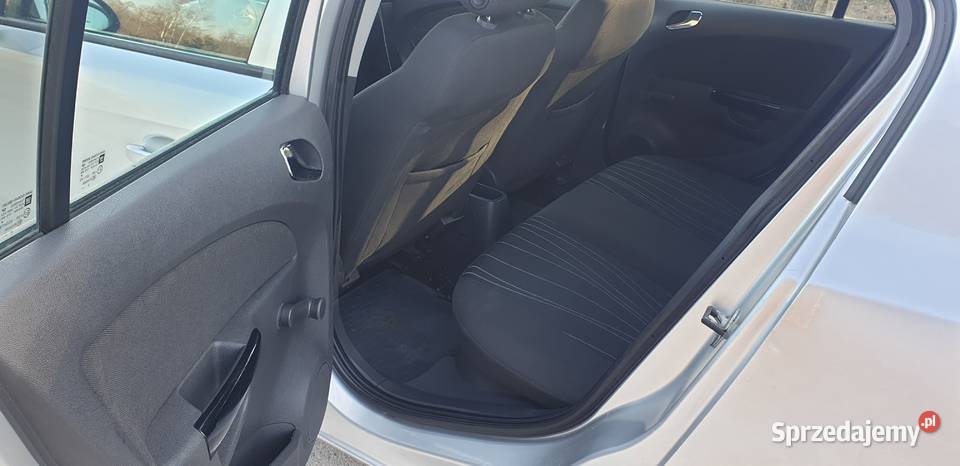 Opel Corsa D benzyna gaz Daleszyce