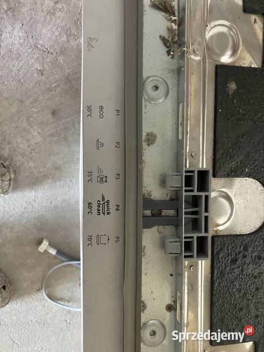 Zmywarka Beko DIN 4520 do zabudowy AGD Tuliszków