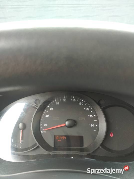 RENAULT KANGOO 15 DCI 90 2017R Łuków