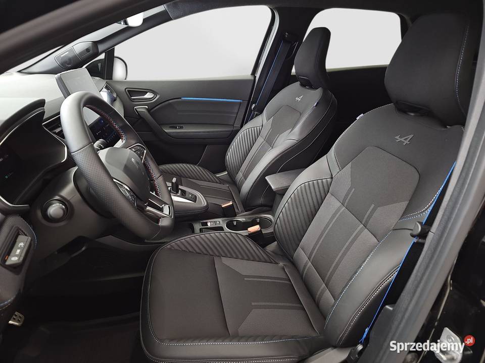 Symbioz 18 ETech Full Hybrid 160 esprit Alpine ASR (kontrola trakcji)