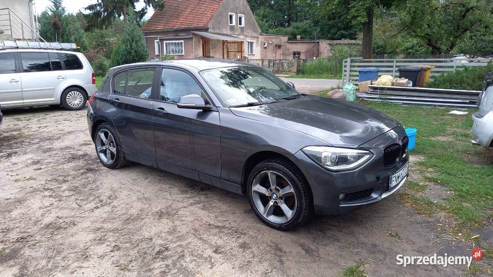 BMW F20 118d