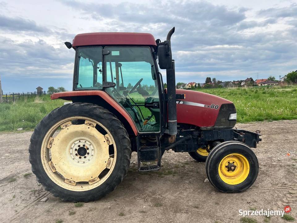 Sprzedam Case CX80 PERKINS sprzedam