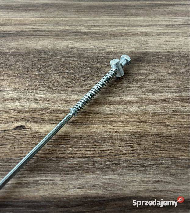 NOWY POLSKI PRĘT DRUT HAMULCA SHL M11 Pozostałe Bielsko-Biała