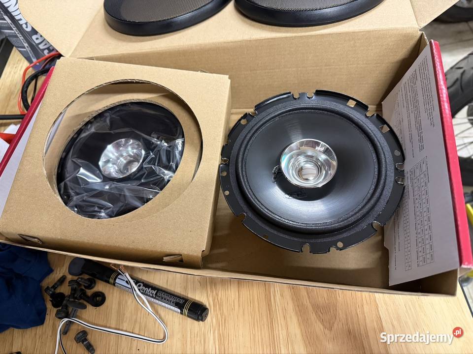 Głośniki samochodowe Pioneer TSG1710F Otwock