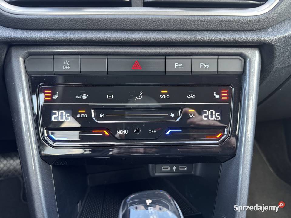 SPRZEDAM TROC 20TDI STYLE nieuszkodzony Staroźreby