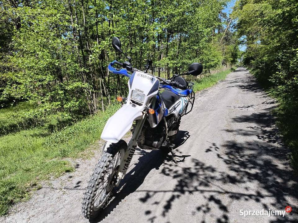 Yamaha TT 600E Belgarda Żory
