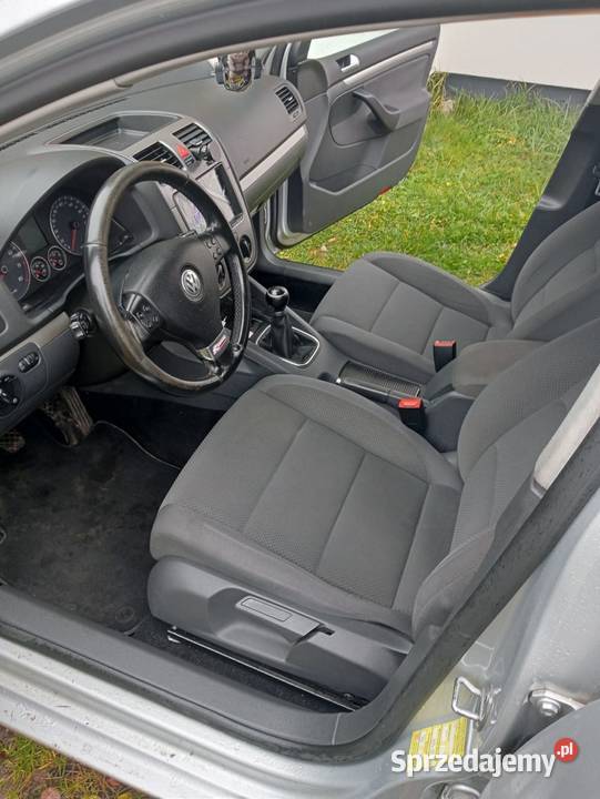 Golf 5 14 TSI świętokrzyskie