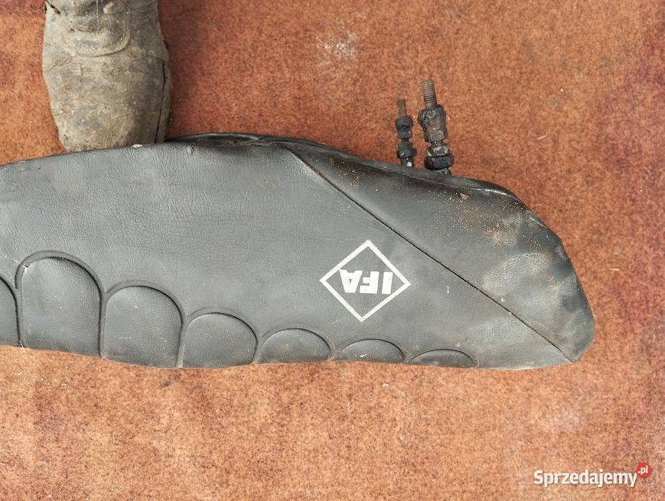 MZ ETZ 150siedzenie dolnośląskie