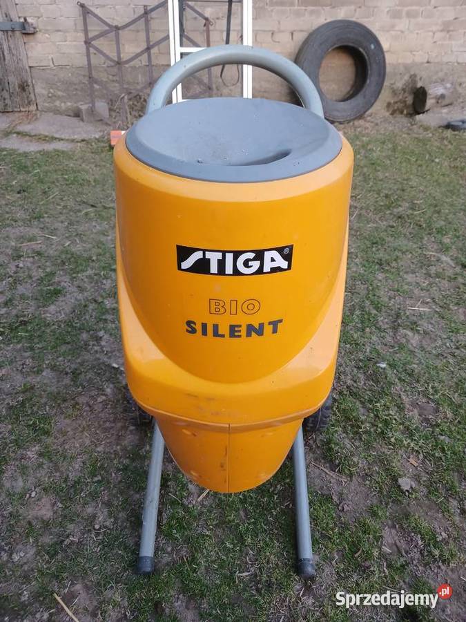 Stiga bio silent Pozostałe