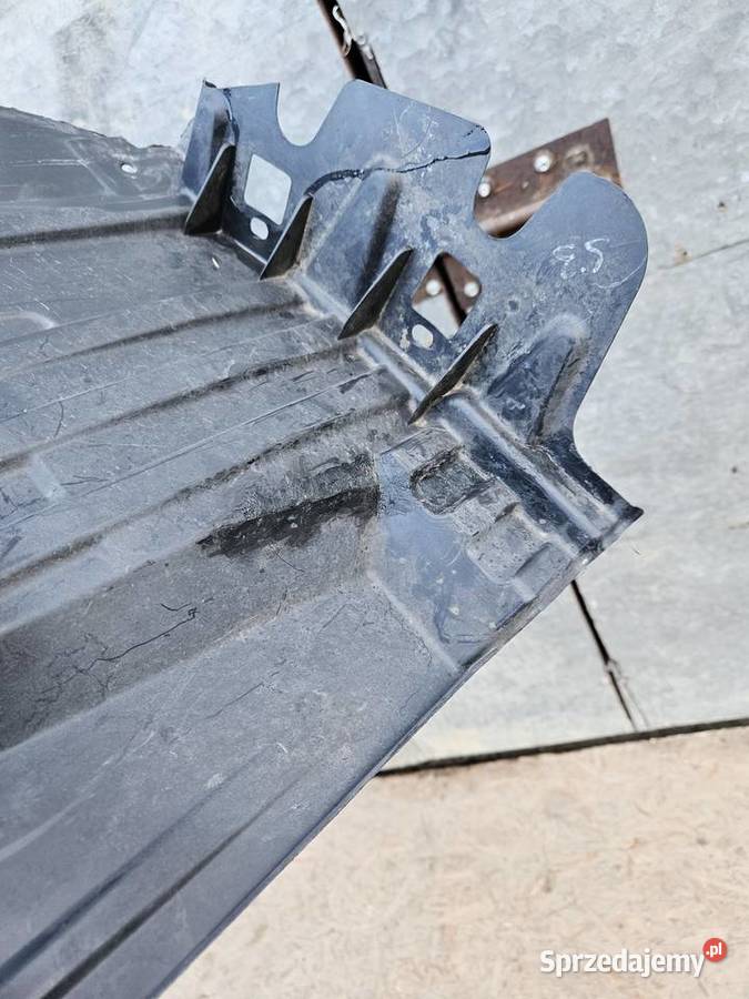 NISSAN NAVARA III D40 NADKOLE LEWY PRZÓD wielkopolskie Międzychód