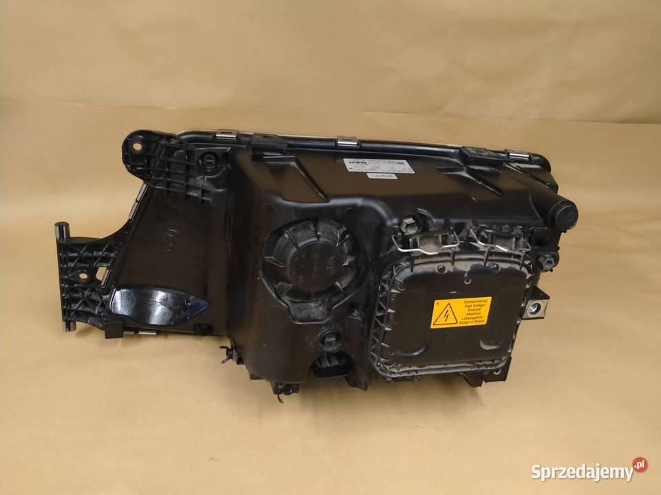 MAN TGX TGS EURO 6 LIFT XENON PRAWY 81251016714