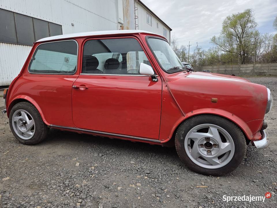 Rover Mini 1000