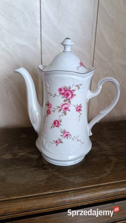 Dzbanek Winterling 12 L biały Goleniów sprzedam