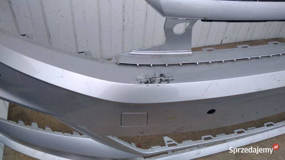 VW POLO 2G ZDERZAK PRZÓD osobowe