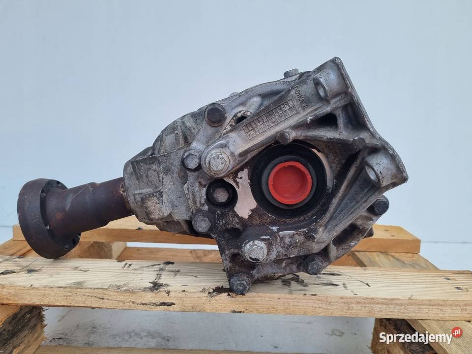 Volvo XC60 24 D5 REDUKTOR SKRZYNI BIEGÓW Mosty Chełm sprzedam