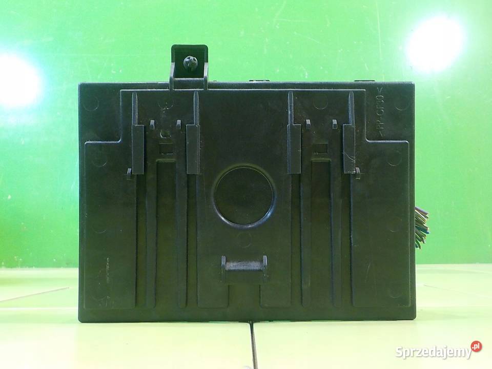 FORD FIESTA MK7 14 TDCI 12r 5D skrzynka mazowieckie Suków