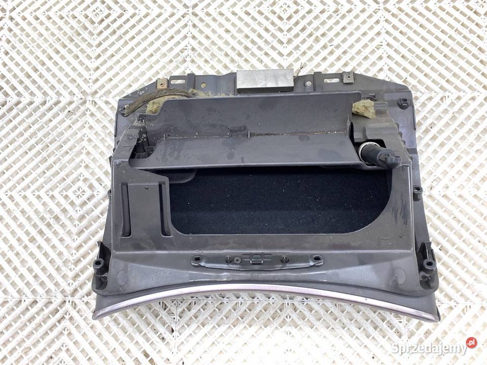 SCHOWEK PASAŻERA VOLVO S60 I SedanLimuzyna 0010