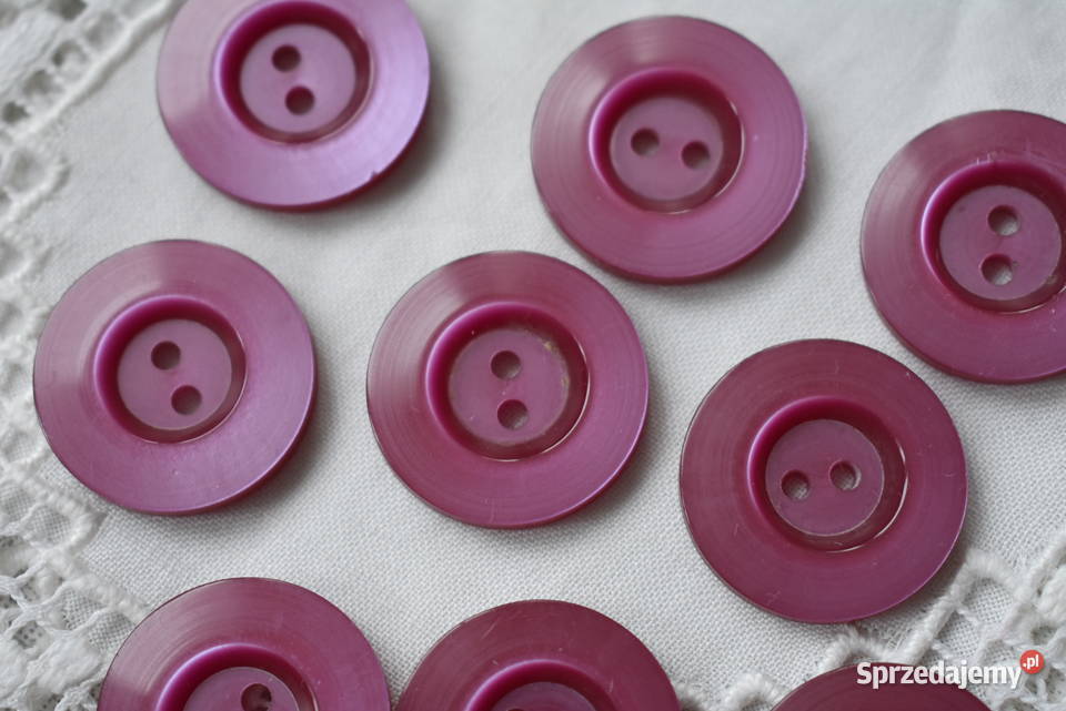 Guziki ubraniowe Warszawa